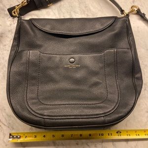 Marc Jacobs Empire City Leather Hobo